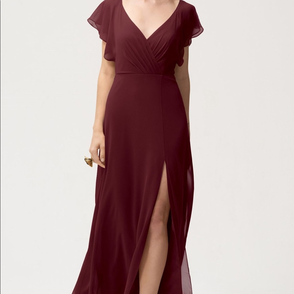 Size 10 Jenny Yoo Bridesmaid’s Gown New with Tags!